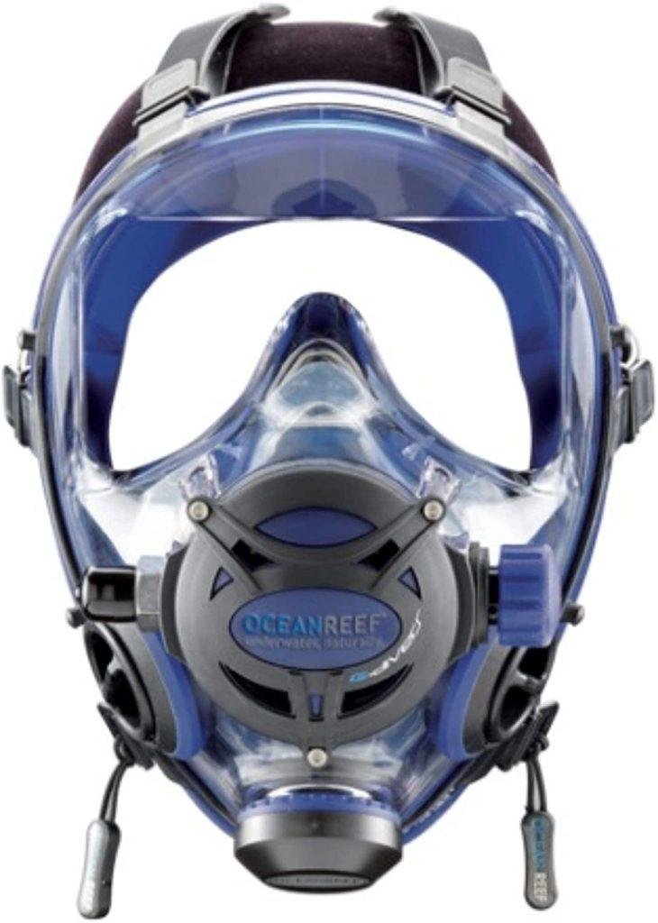 OCEAN REEF G. Divers IDM Mask M/L Cobalt