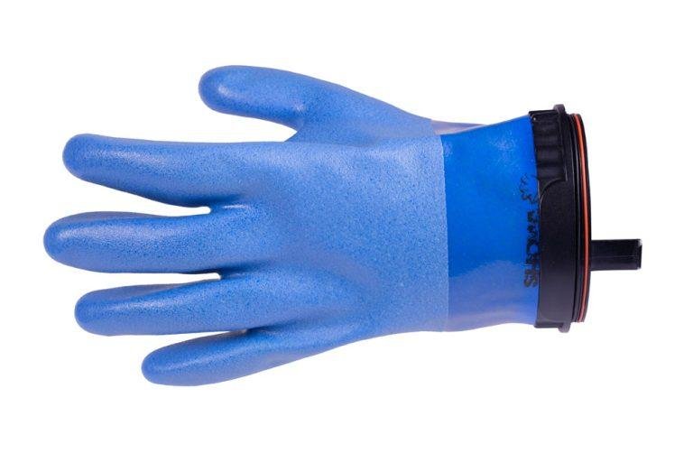 Si-Tech Antares – Dry-glove system