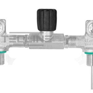 Complete manifold 171 mm