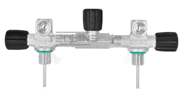 Complete manifold 171 mm