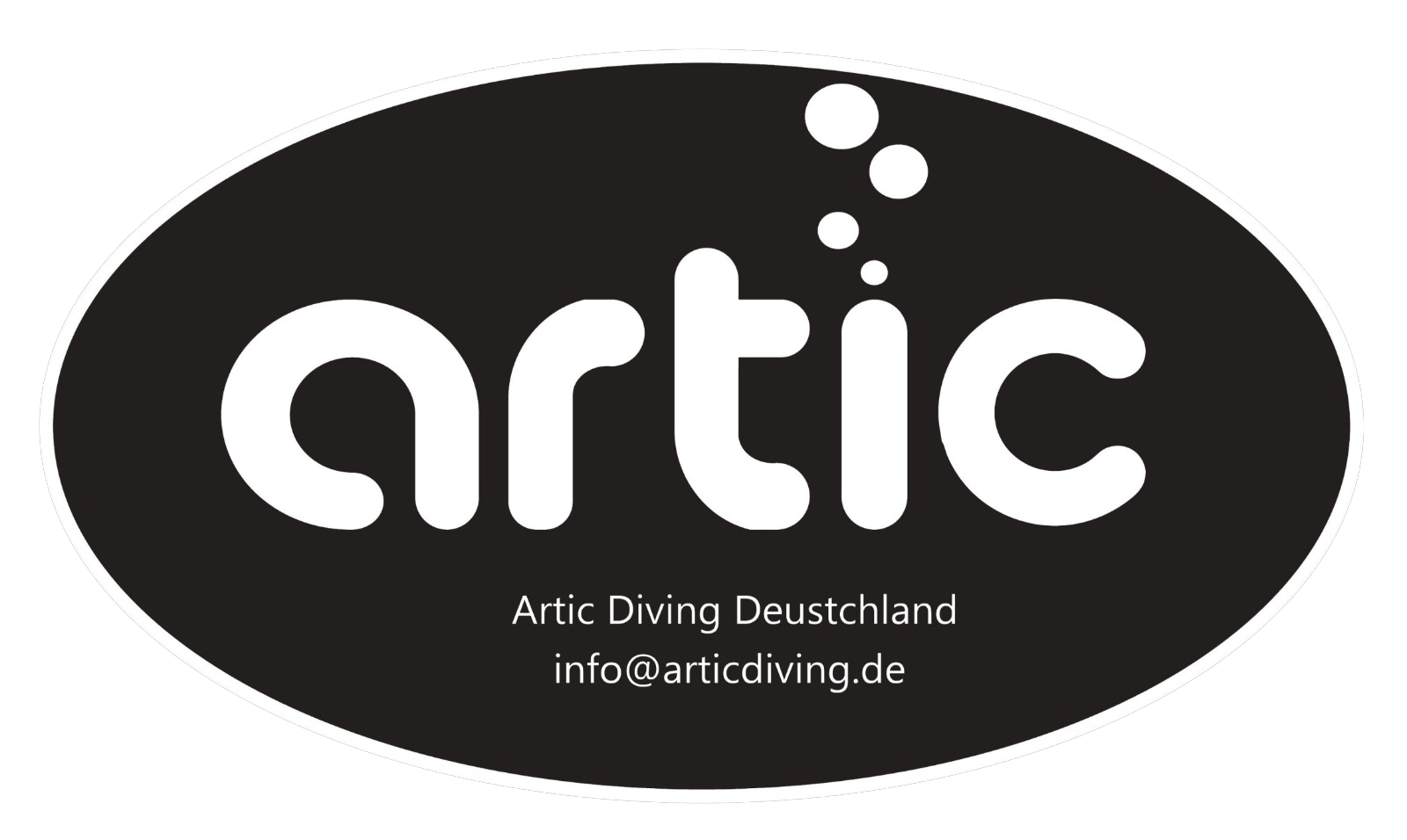 Artic diving