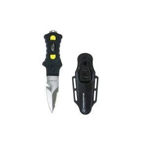 Knife Minirazor Alfa black