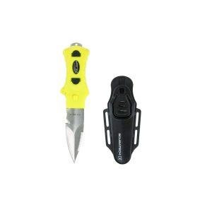 Knife Minirazor Alfa yellow