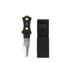 Knife Minirazor Beta black
