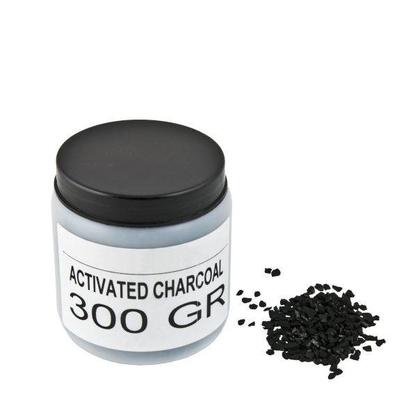 Activated carbon 300GR to filter personal