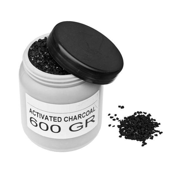 Activated carbon 600GR to filter personal