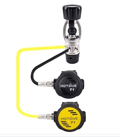 S1T1 / OCTO – Set de Iniciación para Buceo