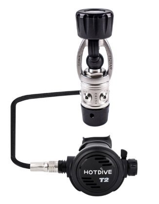 ST1 – Set de Iniciación para Buceo