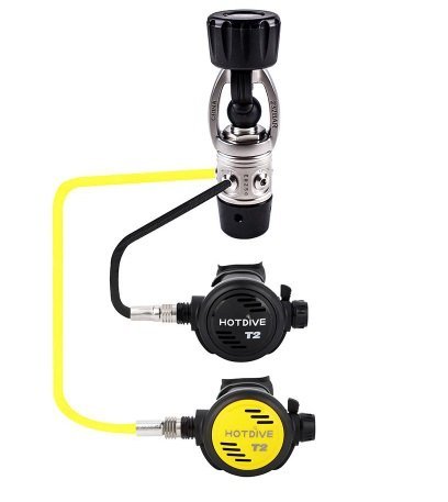 ST1 / OCTO – Set Básico de Buceo Recreativo