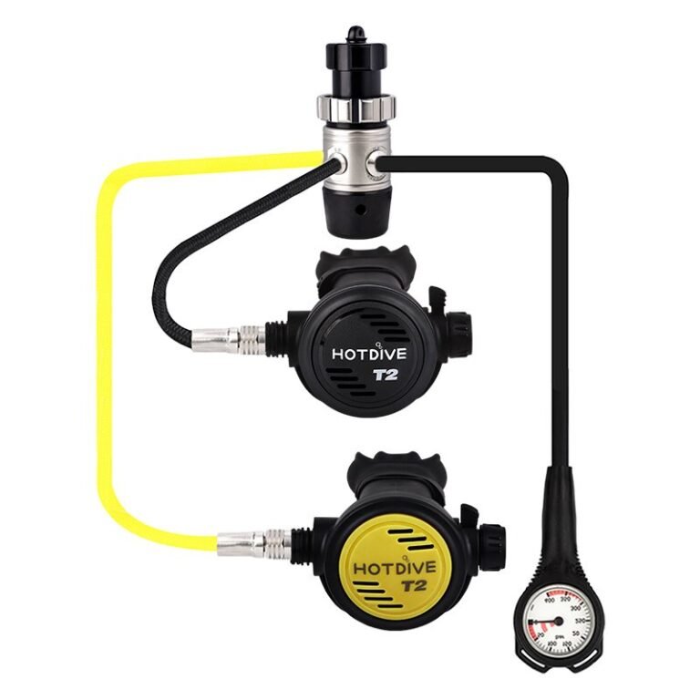 ST1 / OCTO / SPG – Set Inicial para Nuevos Buceadores