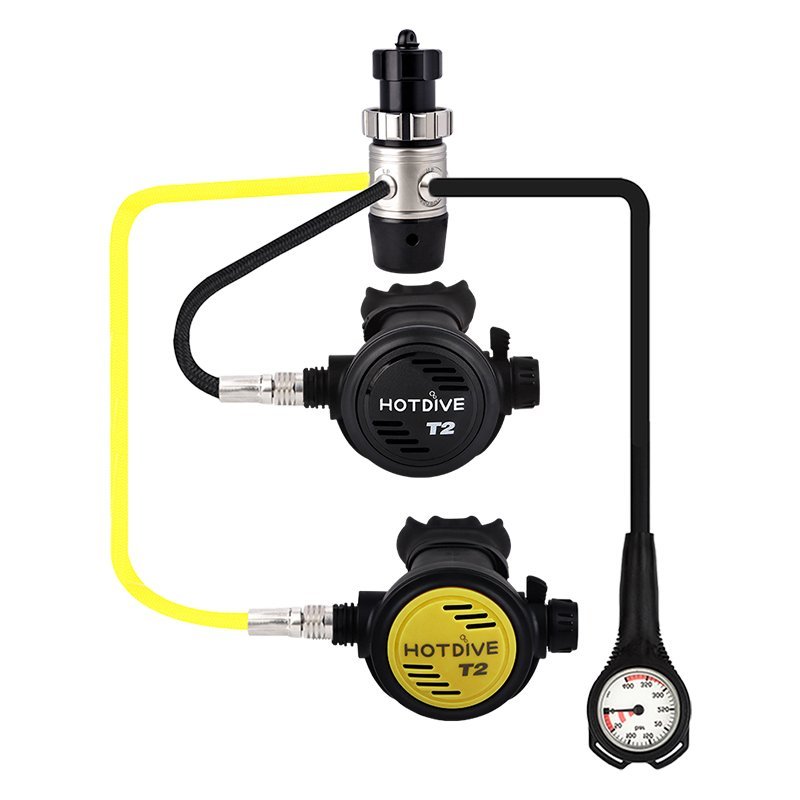 ST1 / OCTO / SPG – Set Inicial para Nuevos Buceadores 1 ST1 / OCTO / SPG – Set Inicial para Nuevos Buceadores