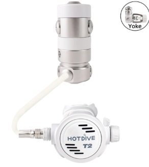 ST2 – Pack Ultraligero HotDive terminacion en blanco