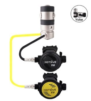 ST2 / OCTO Set de Peso Ligero.