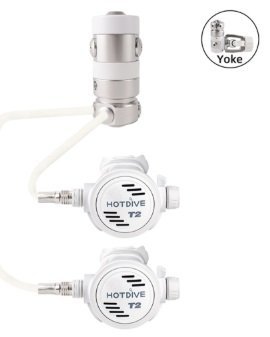 ST2 / OCTO – Pack Ultraligero HotDive  blanco