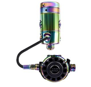 ST4 Set de Buceo Técnico (Tech Diving Set) – Para uso en agua fría