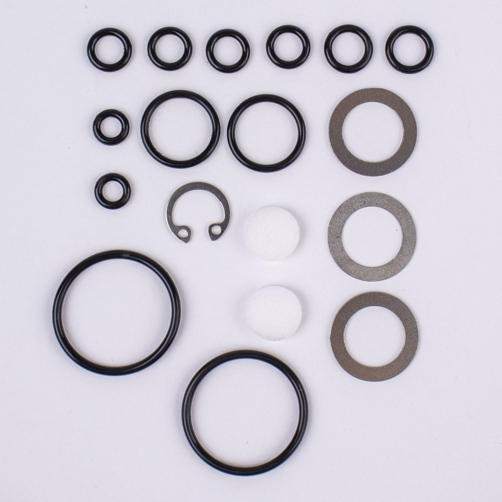 Kit de mantenimiento y reparación para regulador de buceo HOTDIVE - Piezas originales 1 Kit de mantenimiento y reparación para regulador de buceo HOTDIVE - Piezas originales