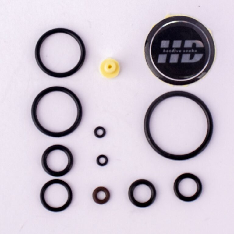 HOTDIVE T4 2nd Stage Service Kit