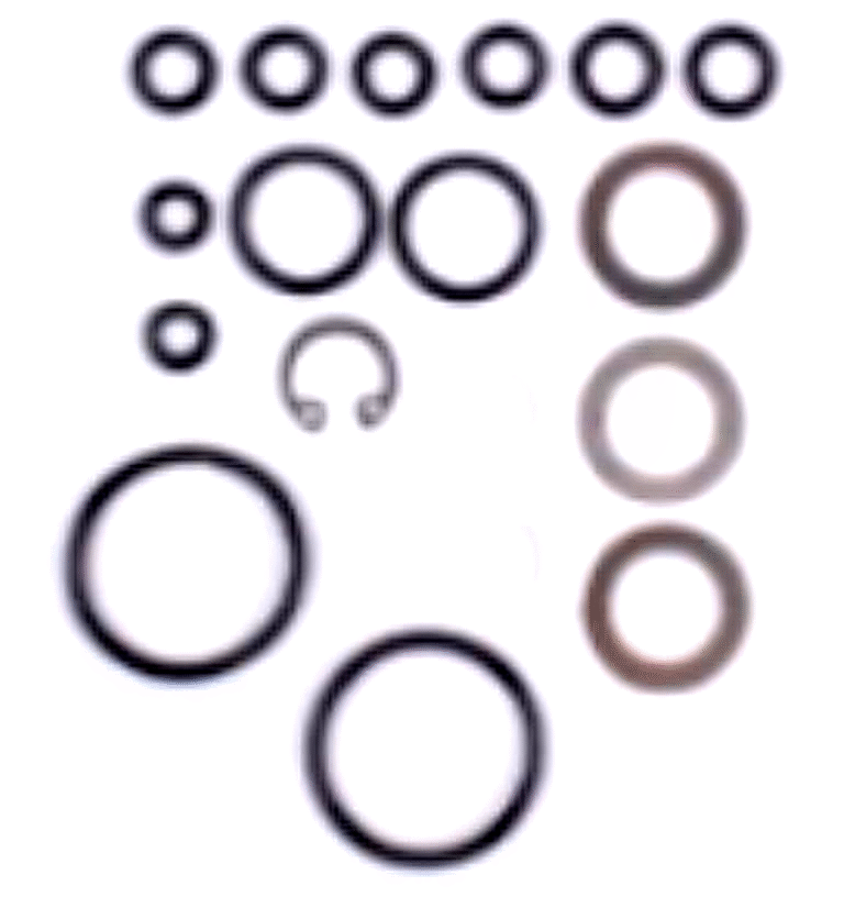 HOTDIVE S2 1st Stage Service Kit